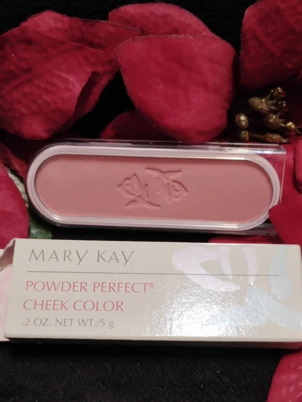 Soft Pink Powder Perfect Cheek Color